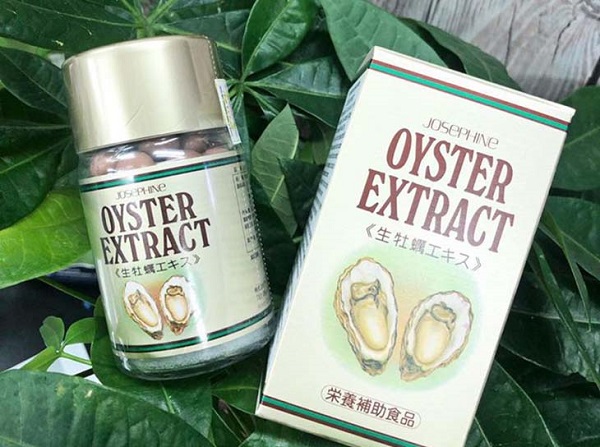 thuoc tang cuong sinh ly nam cua nhat oyster extract