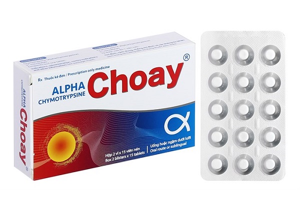 Alpha Choay tac dung