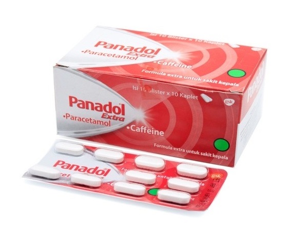 Panadol Extra cach dung