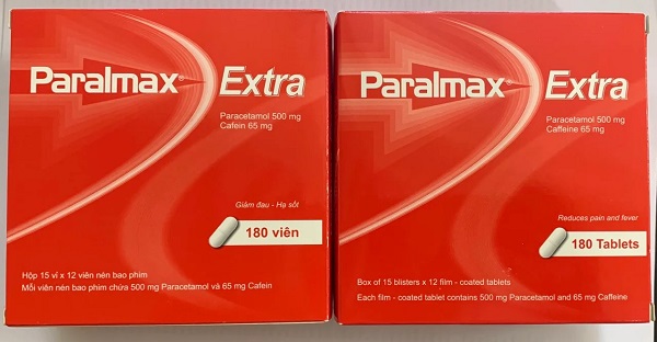 Paralmax Extra cach dung