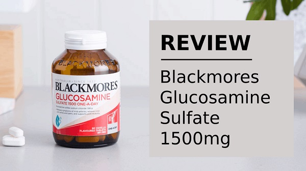 glucosamine blackmores