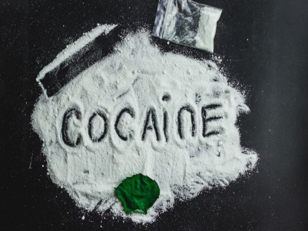 Cocain gay nghien