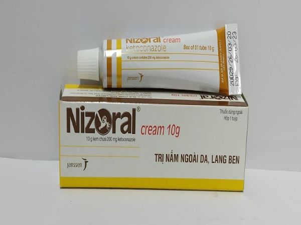 cong dung cua Nizoral