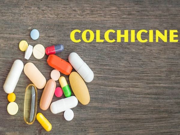 luu y dung Colchicin
