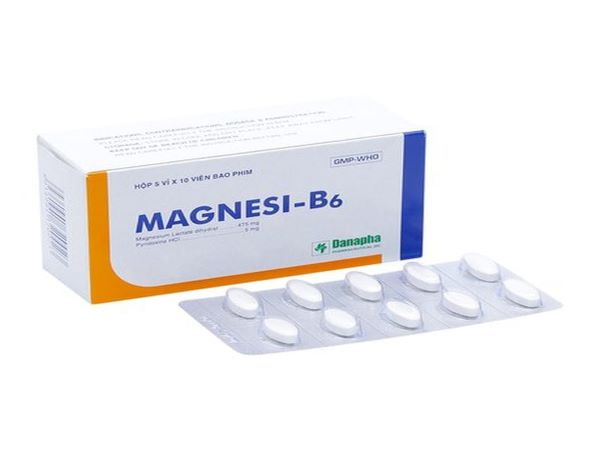 tac dung cua Magnesi B6