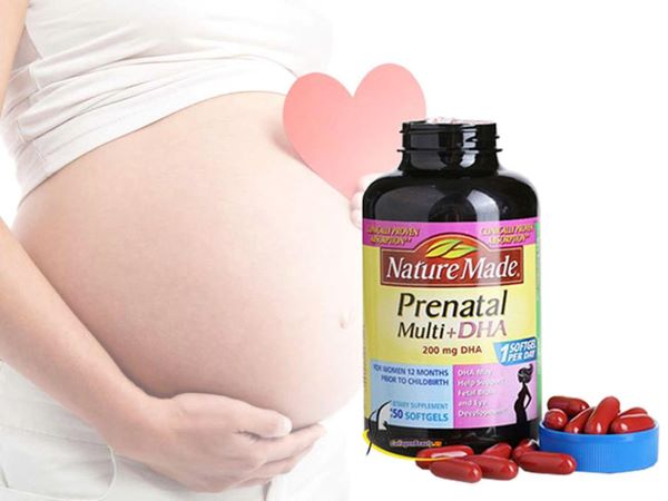 tac dung cua Prenatal