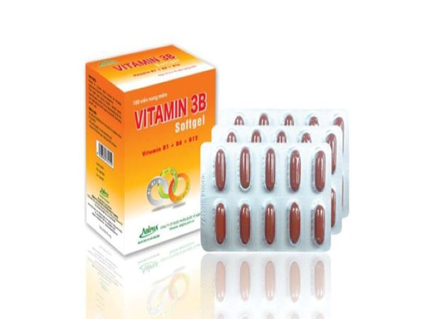 vitamin 3b la gi